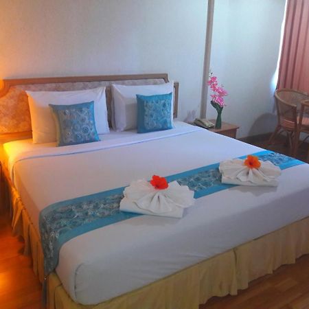 Takiab Beach Resort HHQ Exterior foto