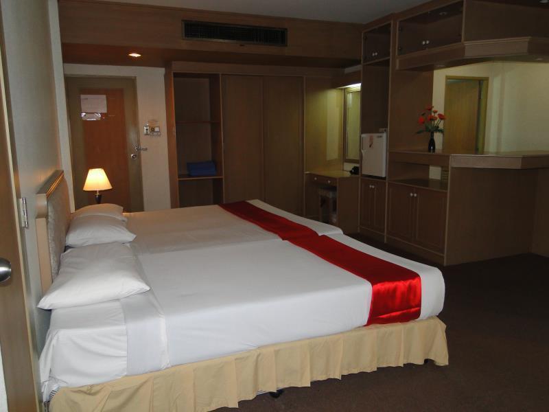 Takiab Beach Resort HHQ Exterior foto