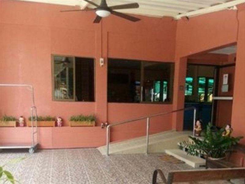 Takiab Beach Resort HHQ Exterior foto