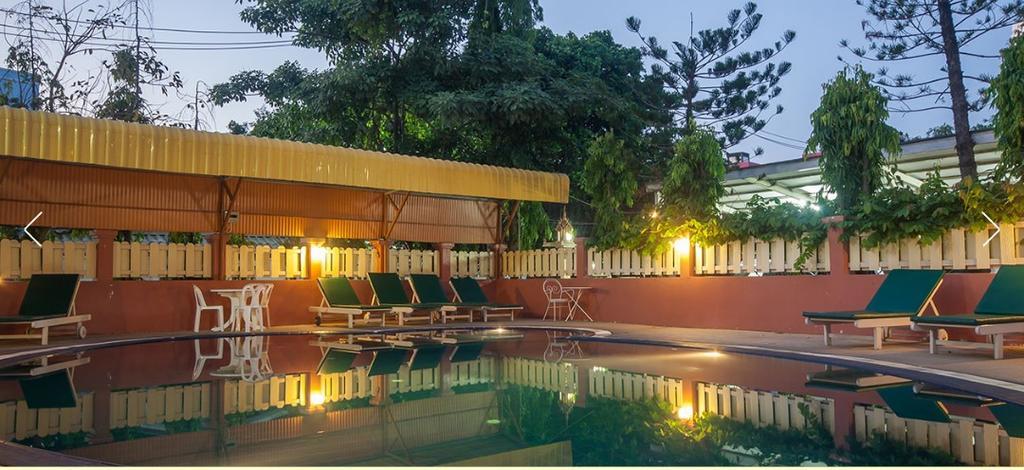 Takiab Beach Resort HHQ Exterior foto