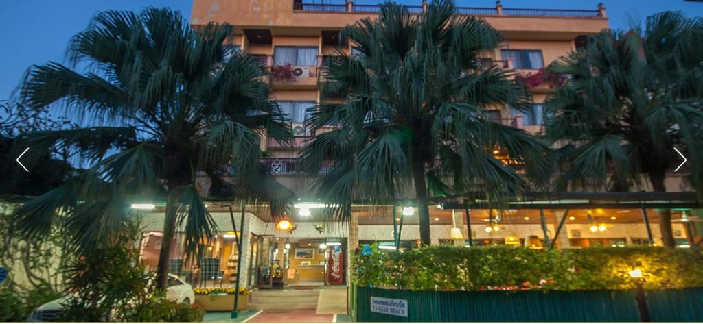 Takiab Beach Resort HHQ Exterior foto