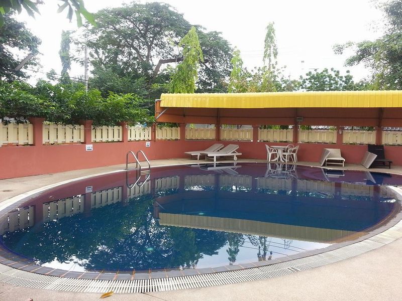 Takiab Beach Resort HHQ Exterior foto
