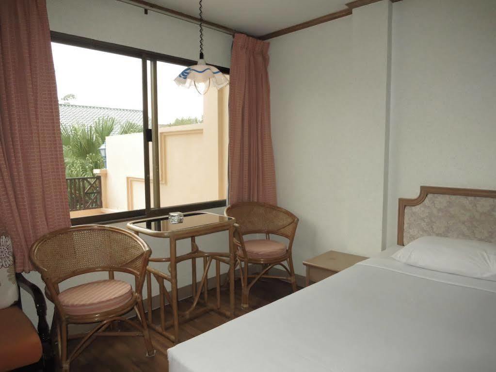 Takiab Beach Resort HHQ Exterior foto