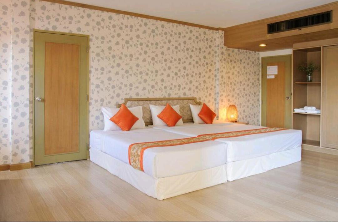 Takiab Beach Resort HHQ Exterior foto