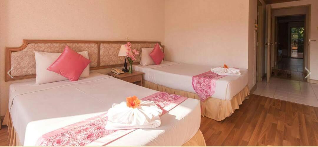 Takiab Beach Resort HHQ Exterior foto