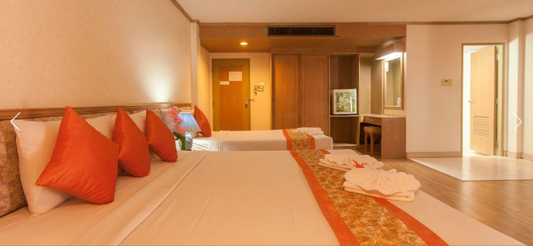 Takiab Beach Resort HHQ Exterior foto