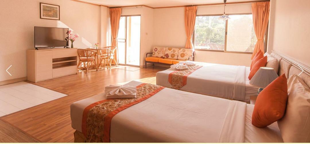 Takiab Beach Resort HHQ Exterior foto
